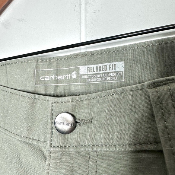 Carhartt Ripstop Cargo Work Pants BN5461 - Picture 3 of 11